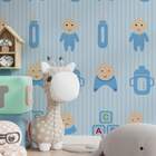 Papel De Parede - Infantil - Modelo 26-60x300cm