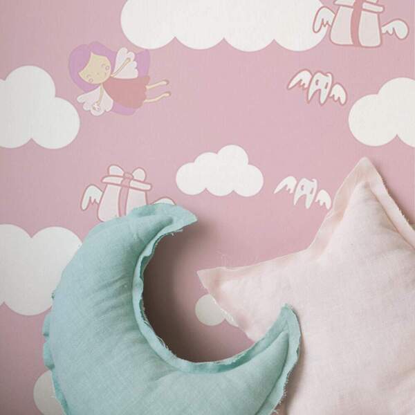 Papel De Parede - Infantil - Modelo 31-60x300cm