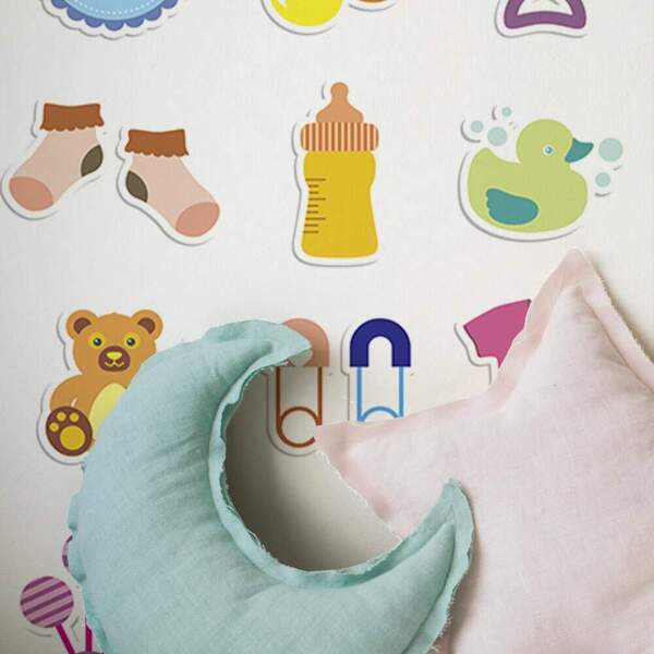 Papel De Parede - Infantil - Modelo 3-60x300cm