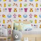 Papel De Parede - Infantil - Modelo 3-60x300cm