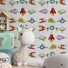 Papel De Parede - Infantil - Modelo 64-60x300cm