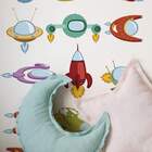 Papel De Parede - Infantil - Modelo 64-60x300cm