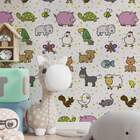 Papel De Parede - Infantil - Modelo 66-60x300cm