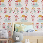 Papel De Parede - Infantil - Modelo 68-60x300cm