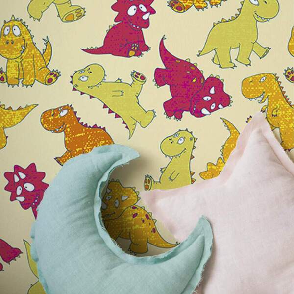 Papel De Parede - Infantil - Modelo 75-60x300cm