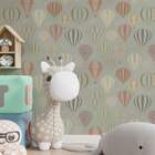 Papel De Parede - Infantil - Modelo 81-60x300cm