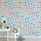 Papel De Parede Infantil Música N4294 - 10m