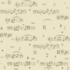 Papel de Parede Infantil Notas Musicais