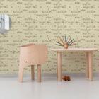 Papel de Parede Infantil Notas Musicais