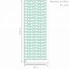 Papel De Parede Infantil Nuvem Verde