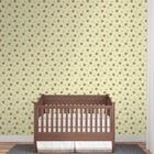 Papel De Parede Infantil Patinhas Cachorro