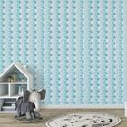 Papel de Parede Infantil Peixes