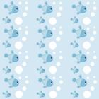 Papel De Parede Infantil Peixes