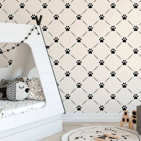 Papel De Parede Infantil Pets N4346 - 10m