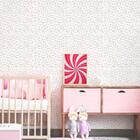 Papel de Parede Infantil Pirulito