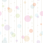 Papel De Parede Infantil Poá Candy Colors 3 Metros