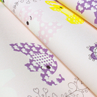 Papel De Parede Infantil Rosa Elefantinho