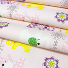 Papel De Parede Infantil Rosa Elefantinho