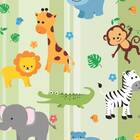 Papel De Parede Infantil Safari N4391 - 10m