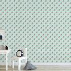 Papel de Parede Infantil Sereia Menina