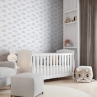 Papel De Parede Infantil Sonhos - 4229 Nuvens