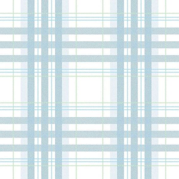 Papel De Parede Infantil Sonhos - 4235 Xadrez