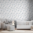 Papel De Parede Infantil Sonhos - 4246 Balões