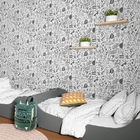 Papel De Parede Infantil Sonhos - 4251