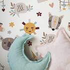 Papel De Parede Infantil Unicórnios Modelo 01-60x300cm