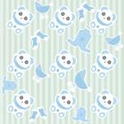 Papel De Parede Infantil Ursinho Menino