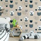 Papel De Parede Infantil Ursinho N4427 - 10m