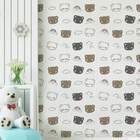 Papel De Parede Infantil Ursinhos Modelo 22-60x300cm