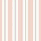 Papel De Parede Infantil Vinílico- Listrado Revoada 4460