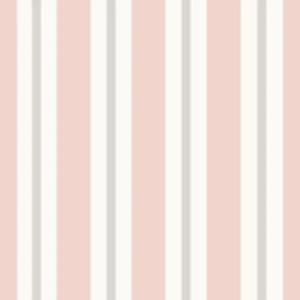 Papel De Parede Infantil Vinílico- Listrado Revoada 4460