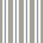 Papel De Parede Infantil Vinílico Listrado Revoada 4456 Bobin