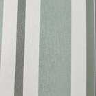 Papel De Parede Infantil Vinílico Listrado Verde Menta  Oliva