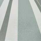 Papel De Parede Infantil Vinílico Listrado Verde Menta  Oliva