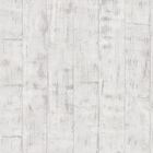 Papel De Parede Infinity Madeira Branca If4003 - Rolo: 10m X