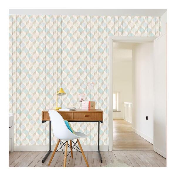 Papel De Parede Inspiration Wall 0.53x10m Iw2002 Abdalla