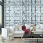 Papel De Parede Intersecção - 0 50 X 3 00 Metros