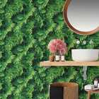 Papel De Parede Jadim Natural 3d Viníl Tuia Hilandesa 3m