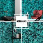 Papel De Parede Jardim Secreto