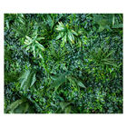 Papel De Parede Jardim Vertical Natureza Verde Sala Adesivo -