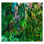Papel De Parede Jardim Vertical Natureza Verde Sala Painel -