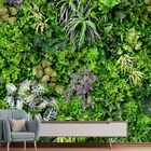 Papel De Parede Jardim Vertical Natureza Verde Sala Painel -