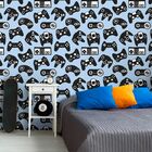 Papel De Parede Joystick Boy  - 0 50 X 2 50 Metros