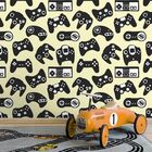 Papel De Parede Joystick Clean - 0 50 X 3 00 Metros