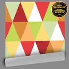 Papel De Parede Juliete Citrus - 0 50 X 3 00 Metros