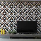 Papel De Parede Jupiter-60x300cm