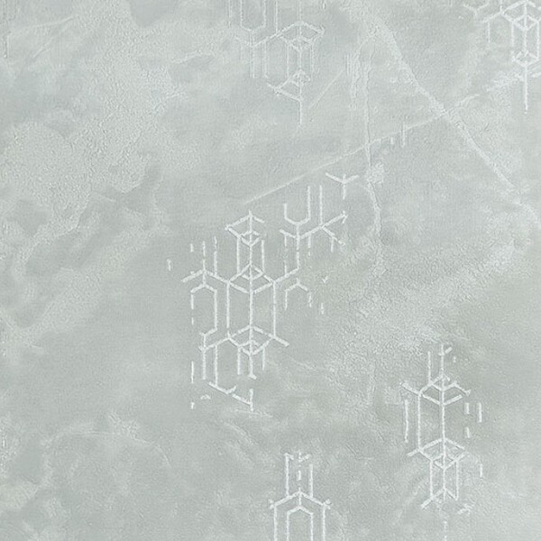 Papel De Parede Kantai Adi Tare 2 - Geométrico Cinza Claro (b